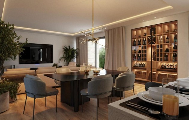 Nieuwbouw - Penthouses - Orihuela