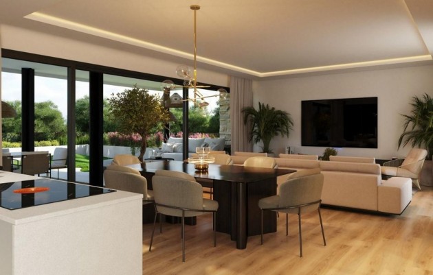 Nieuwbouw - Penthouses - Orihuela