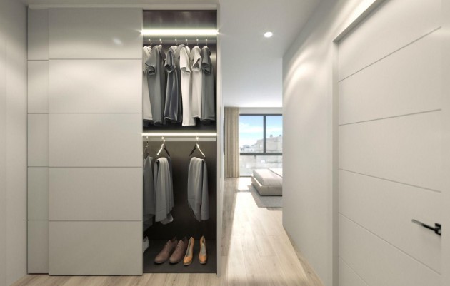 Nouvelle construction - Penthouse - Torrevieja - Parque de las Naciones