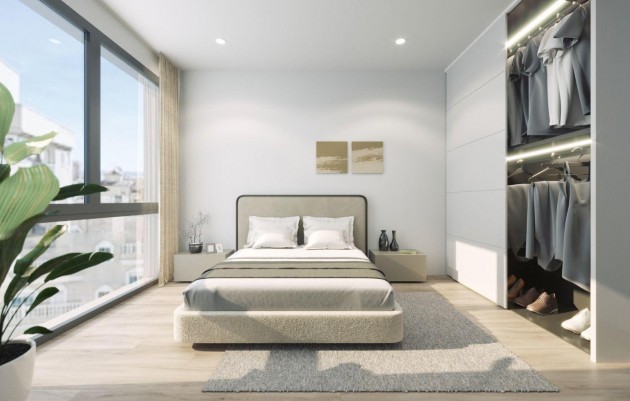 Nouvelle construction - Penthouse - Torrevieja - Parque de las Naciones