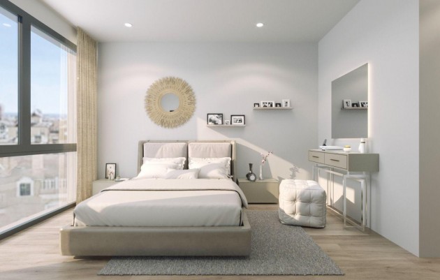 Nouvelle construction - Penthouse - Torrevieja - Parque de las Naciones