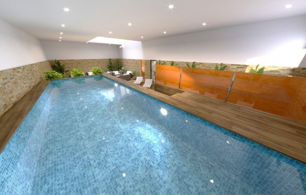 Nouvelle construction - Penthouse - Torrevieja - Parque de las Naciones