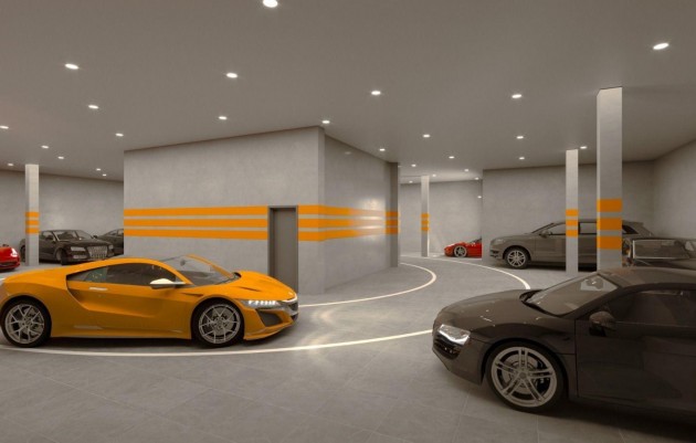 Nouvelle construction - Penthouse - Torrevieja - Parque de las Naciones