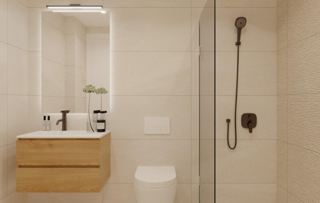 New Build - Ground Floor Bungalow - San Pedro del Pinatar - Los Cuarteros