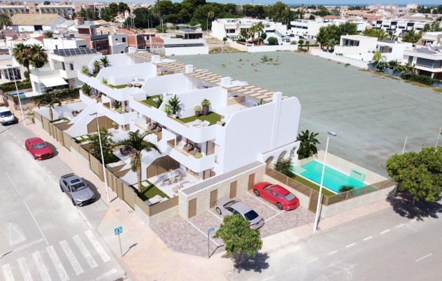 Nouvelle construction - Top Floor Bungalow - San Pedro del Pinatar - Los Cuarteros