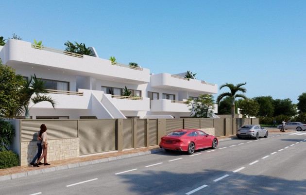Nouvelle construction - Top Floor Bungalow - San Pedro del Pinatar - Los Cuarteros