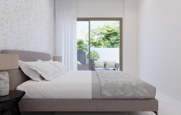 Nouvelle construction - Top Floor Bungalow - San Pedro del Pinatar - Los Cuarteros