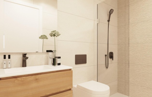 Nouvelle construction - Top Floor Bungalow - San Pedro del Pinatar - Los Cuarteros