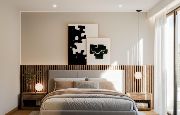 Nieuwbouw - Villa - Finestrat - Sierra cortina