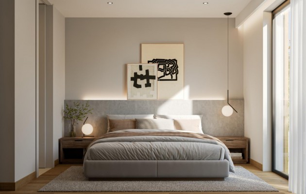 Nieuwbouw - Villa - Finestrat - Sierra cortina