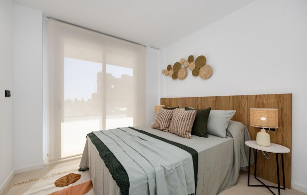 Nieuwbouw - Appartement - Los Alcázares - La Serena Golf