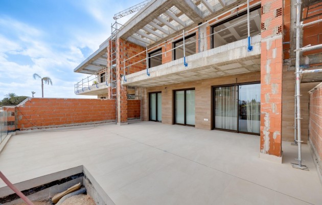Nieuwbouw - Appartement - Los Alcázares - La Serena Golf