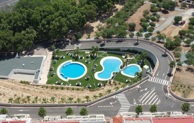 Nouvelle construction - Appartement - Xeresa - Xeresa del monte