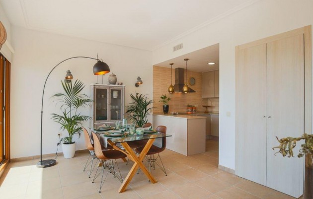 Nouvelle construction - Appartement - Xeresa - Xeresa del monte