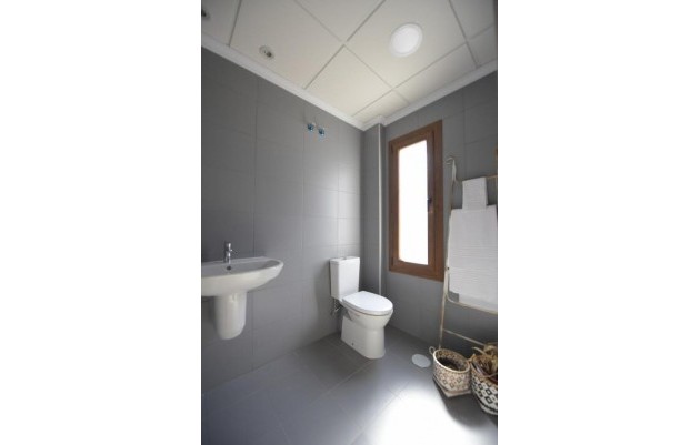 Nouvelle construction - Appartement - Xeresa - Xeresa del monte