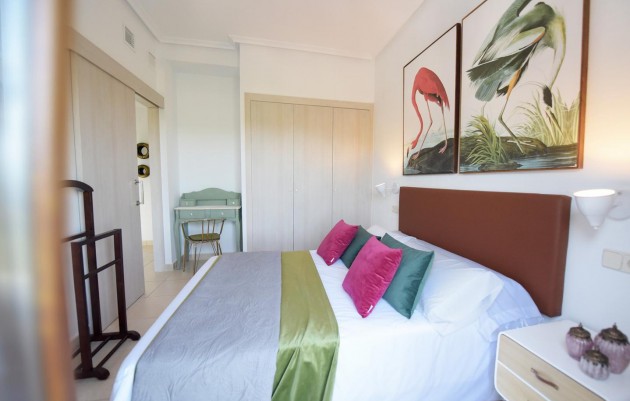 Nieuwbouw - Appartement - Xeresa - Xeresa del monte