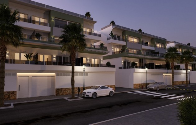 Nouvelle construction - Penthouse - Xeresa - Xeresa del monte