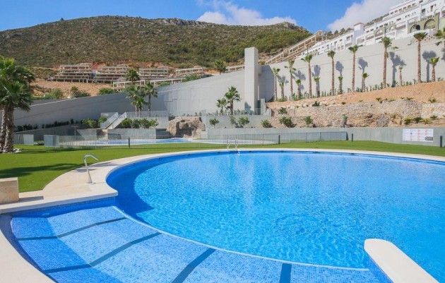 Nouvelle construction - Penthouse - Xeresa - Xeresa del monte