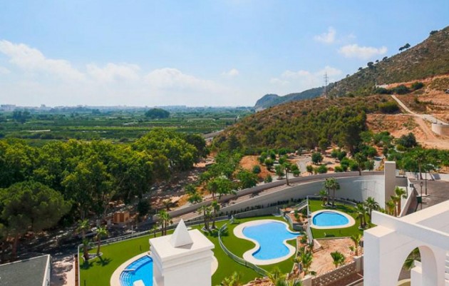 Nouvelle construction - Penthouse - Xeresa - Xeresa del monte