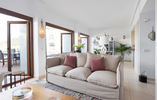 Nouvelle construction - Penthouse - Xeresa - Xeresa del monte