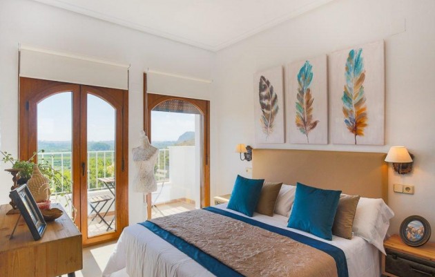 Nouvelle construction - Penthouse - Xeresa - Xeresa del monte