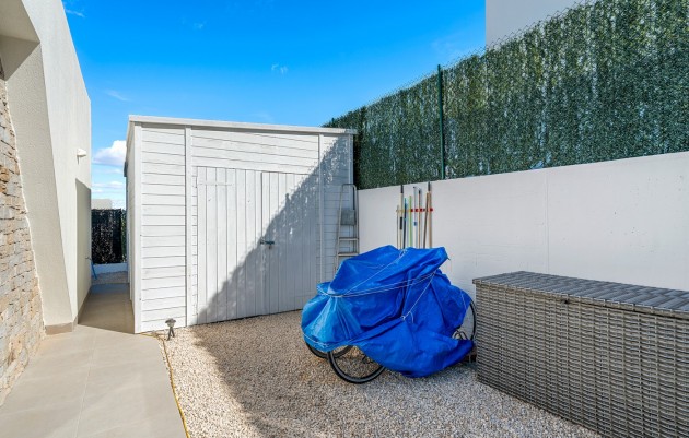 Herverkoop - Villa - Calasparra - Urbanización coto riñales