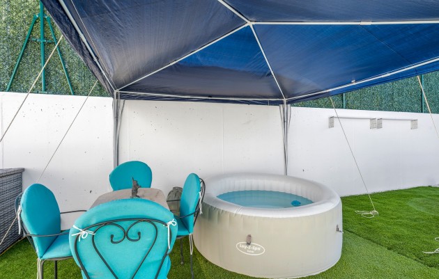 Herverkoop - Villa - Calasparra - Urbanización coto riñales