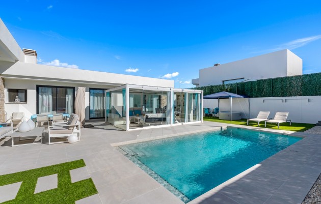 Herverkoop - Villa - Calasparra - Urbanización coto riñales