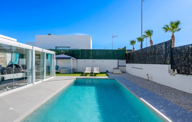 Herverkoop - Villa - Calasparra - Urbanización coto riñales