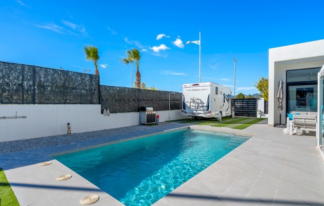 Herverkoop - Villa - Calasparra - Urbanización coto riñales