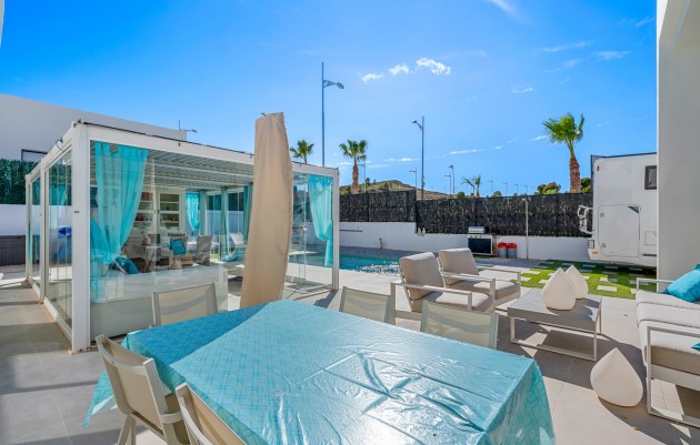 Herverkoop - Villa - Calasparra - Urbanización coto riñales