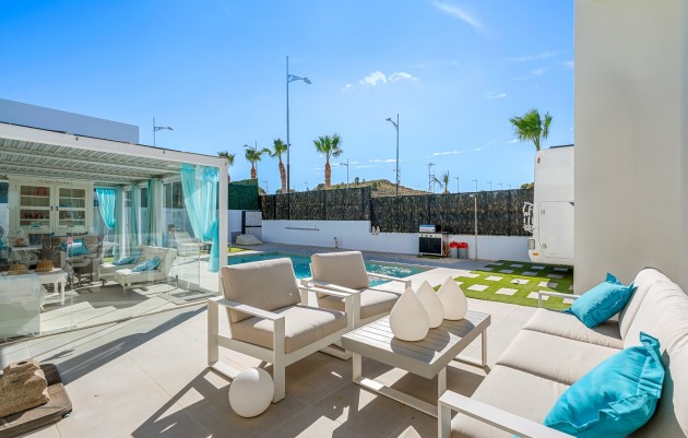 Herverkoop - Villa - Calasparra - Urbanización coto riñales