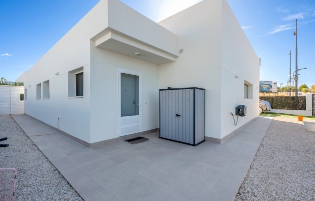 Herverkoop - Villa - Calasparra - Urbanización coto riñales