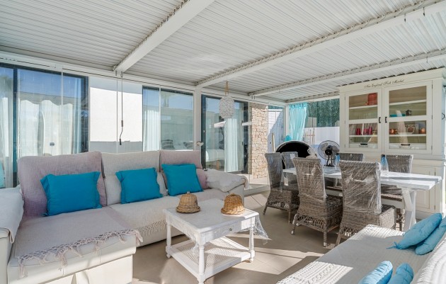 Herverkoop - Villa - Calasparra - Urbanización coto riñales