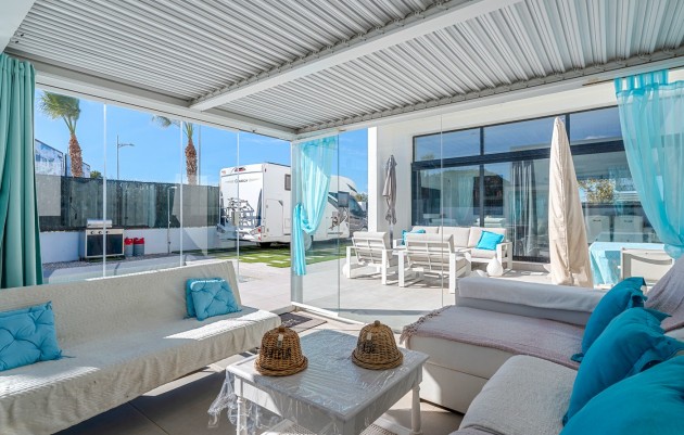 Herverkoop - Villa - Calasparra - Urbanización coto riñales