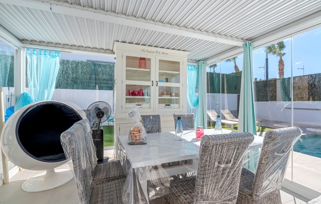 Herverkoop - Villa - Calasparra - Urbanización coto riñales