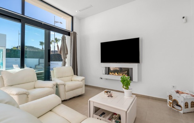 Herverkoop - Villa - Calasparra - Urbanización coto riñales