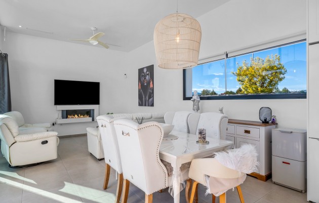 Herverkoop - Villa - Calasparra - Urbanización coto riñales