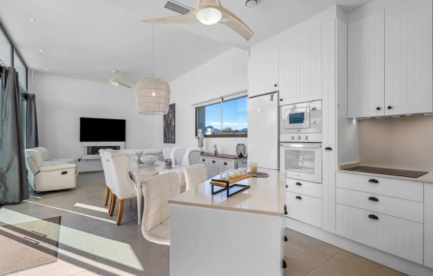 Herverkoop - Villa - Calasparra - Urbanización coto riñales