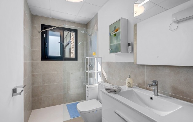 Herverkoop - Villa - Calasparra - Urbanización coto riñales