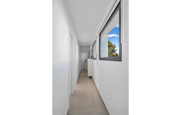 Herverkoop - Villa - Calasparra - Urbanización coto riñales