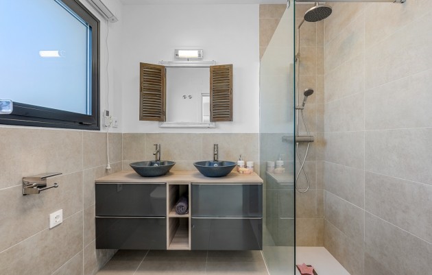 Herverkoop - Villa - Calasparra - Urbanización coto riñales