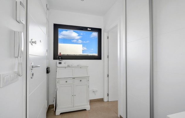 Herverkoop - Villa - Calasparra - Urbanización coto riñales