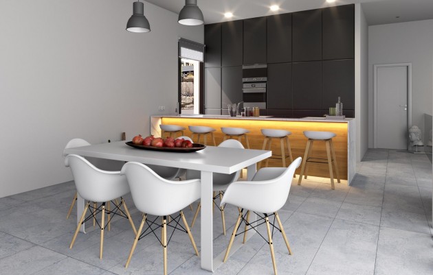 Nueva construcción  - Villa - Finestrat - Campana garden