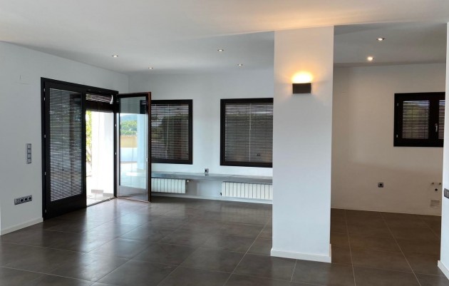 Nieuwbouw - Villa - Moraira_Teulada - La Sabatera