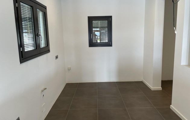 Nieuwbouw - Villa - Moraira_Teulada - La Sabatera