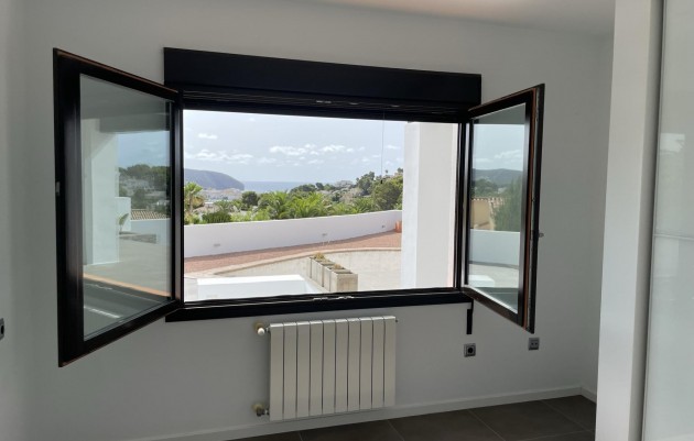 Nieuwbouw - Villa - Moraira_Teulada - La Sabatera