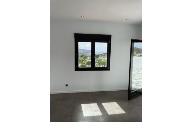 Nieuwbouw - Villa - Moraira_Teulada - La Sabatera