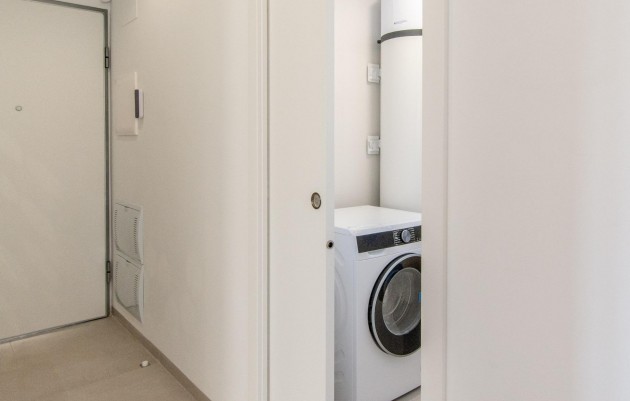 Nueva construcción  - Apartamento - Finestrat - Campana garden