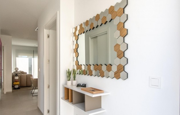 Nueva construcción  - Apartamento - Finestrat - Campana garden